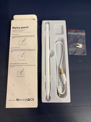 Lápiz Stylus para iPad Mini Air Pro iOS