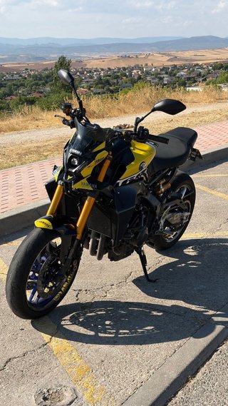 Yamaha MT-09 SP 2023 LEER BIEN