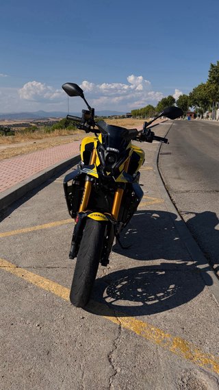 Yamaha MT-09 SP 2023 LEER BIEN