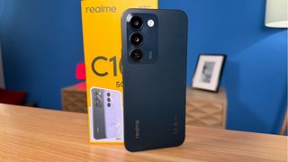 Realme C100 5G 12GB/256GB Negro/Morado