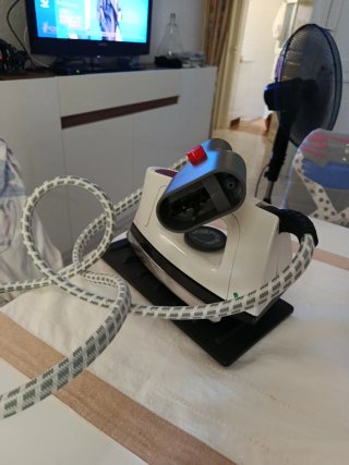 Plancha de vapor Artel no volt (PTEU0151) VAPORETA