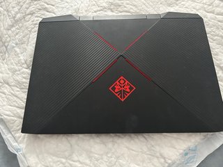 Ordenador Portátil HP Omen Negro