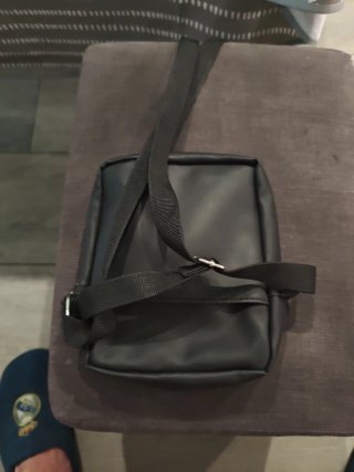 Bolso Nike Negro Hombre