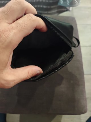 Bolso Nike Negro Hombre