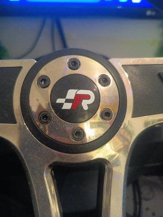 Volante PS4 FR-TEC