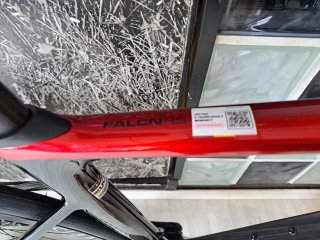 Bicicleta Ridley Falcn RS