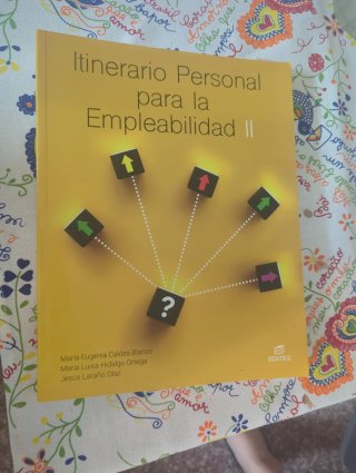 Itinerario personal para la empleabilidad II