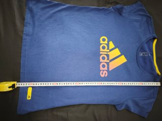 Camiseta Adidas Talla M Multicolor