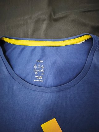 Camiseta Adidas Talla M Multicolor