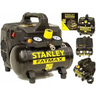 Compresor de aire DST Stanley Fatmax 6l