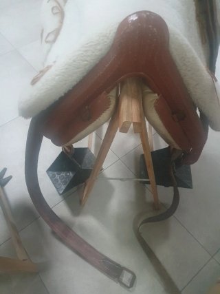 Lote de equitacion