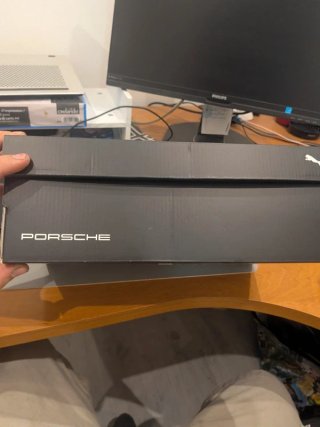 Zapatos Puma Porsche Talla 45
