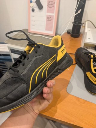 Zapatos Puma Porsche Talla 45