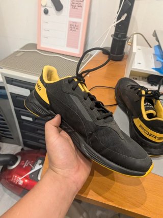 Zapatos Puma Porsche Talla 45
