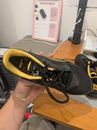 Zapatos Puma Porsche Talla 45