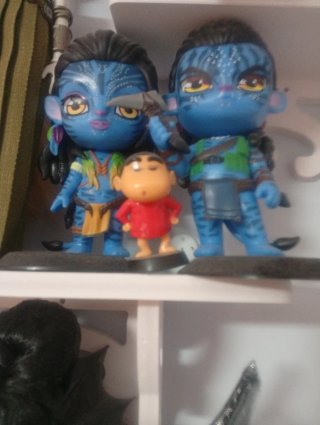 Muñecos Avatar Chibi