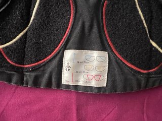 Mochila Portabebés Ergobaby Negra