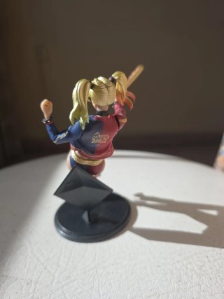 Figura Harley Quinn Coleccionista