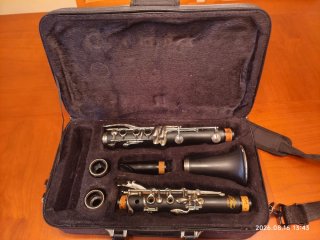 Clarinete Sib J.Michael CL440