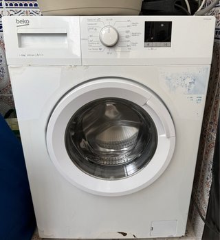 Lavadora Beko 1-6kg 1000rpm A+++