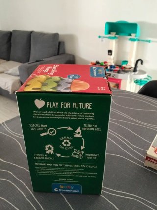 2 Brinquedos de Estimulação Infantil