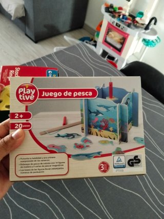 2 Brinquedos de Estimulação Infantil
