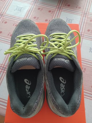 Zapatillas Asics Gel-Nimbus 18 Talla 42.5