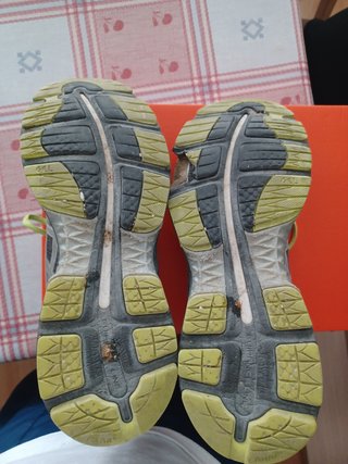 Zapatillas Asics Gel-Nimbus 18 Talla 42.5