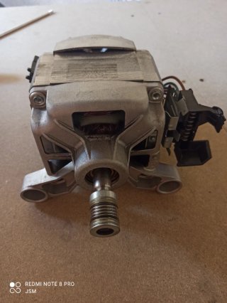 Motor para lavadora Zanussi ZWG 3106 Motor Emerson