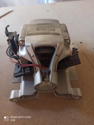 Motor para lavadora Zanussi ZWG 3106 Motor Emerson