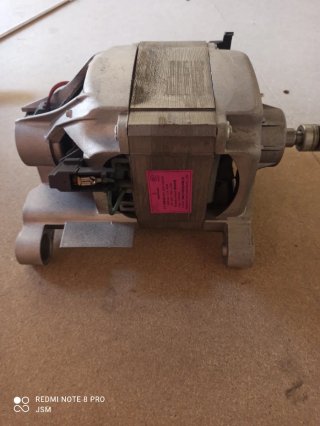 Motor para lavadora Zanussi ZWG 3106 Motor Emerson