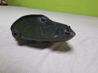 Tapa Suzuki Negra TU-X