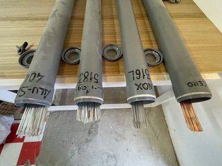 Soldadora TIG ETW 200L AC/DC