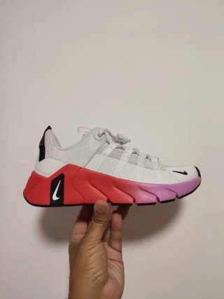 T40 Nike Free Metcon 7 Blancas Rosas