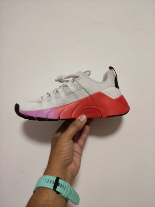T40 Nike Free Metcon 7 Blancas Rosas