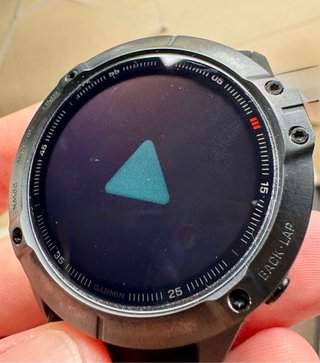 Reloj Garmin Fenix 6X Pro