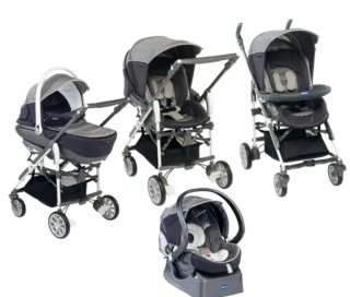 Chicco Trio 3 en 1