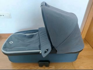 Pack bebe carrito Maxi-cosi silla paseo + capazo