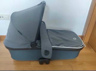 Pack bebe carrito Maxi-cosi silla paseo + capazo