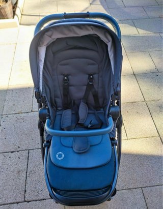 Pack bebe carrito Maxi-cosi silla paseo + capazo