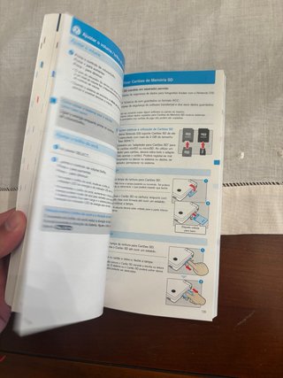 Manual Nintendo DSi Original Español/Portugués/Ita