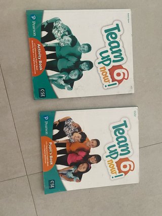 Team Up Now! 6 Pupil's Book & Interactive Pupil...