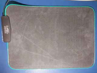 Glide RGB - Mousepad & USB Hub - GXT 765