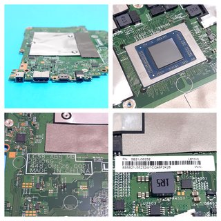 Placa base Lenovo IdeaPad Flex 5 Ryzen 7 7730U 16G