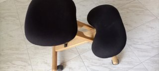 Silla ergonòmica ideal para el estudio.