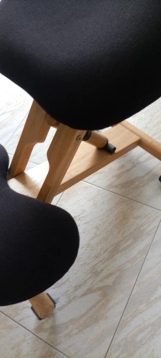Silla ergonòmica ideal para el estudio.