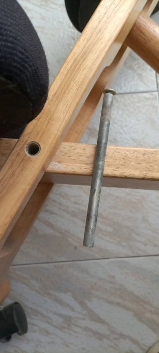 Silla ergonòmica ideal para el estudio.