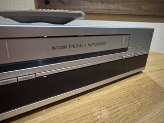 Reproductor VHS Thomson