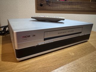 Reproductor VHS Thomson