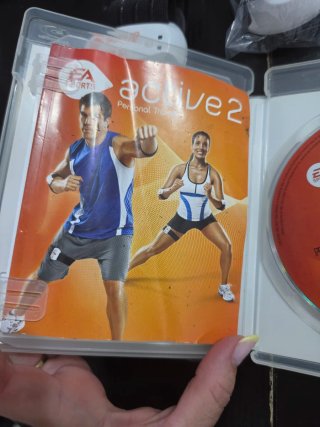 EA Sports Active 2 PS3 + Accesorios